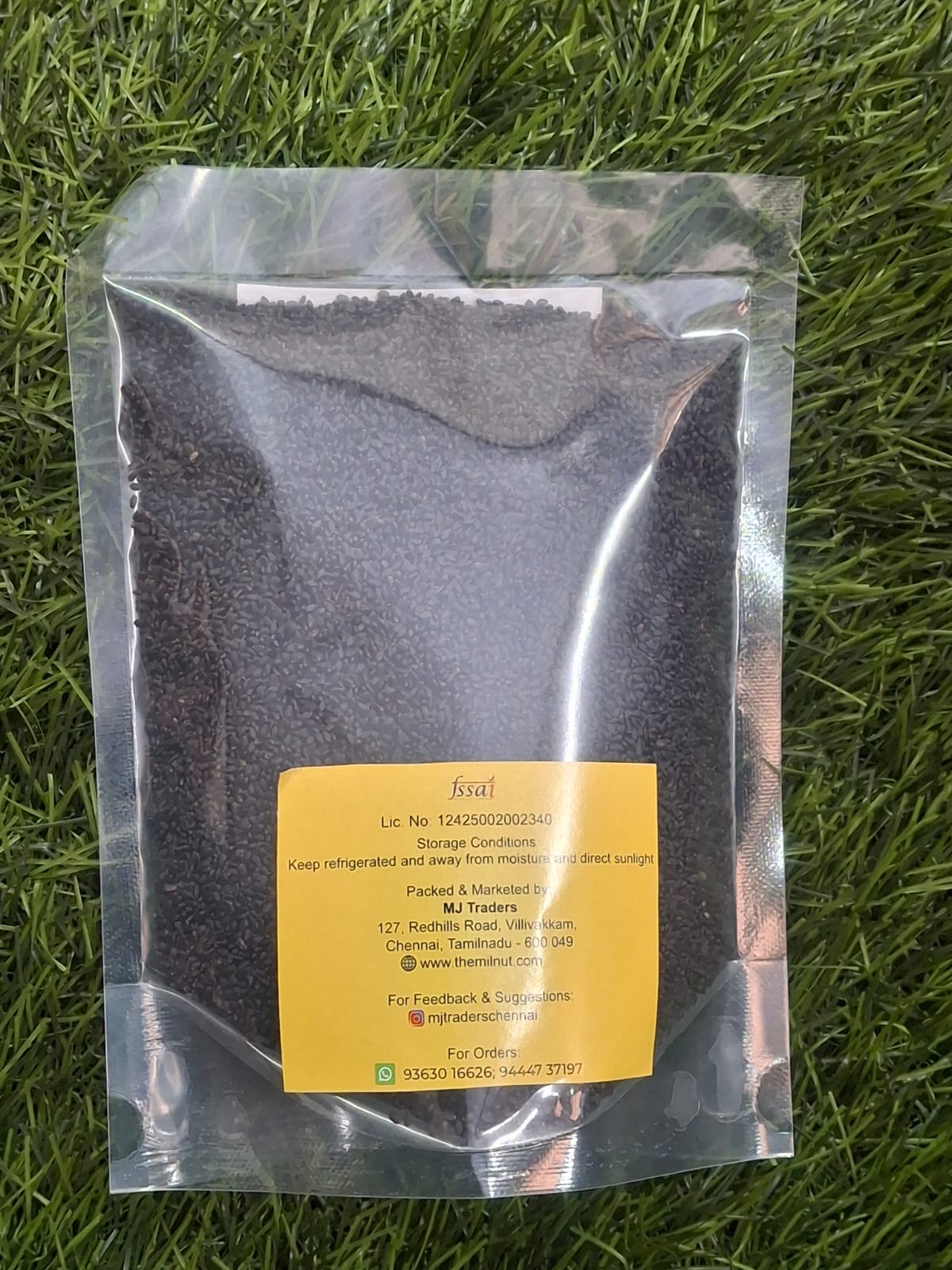 Basil Seeds