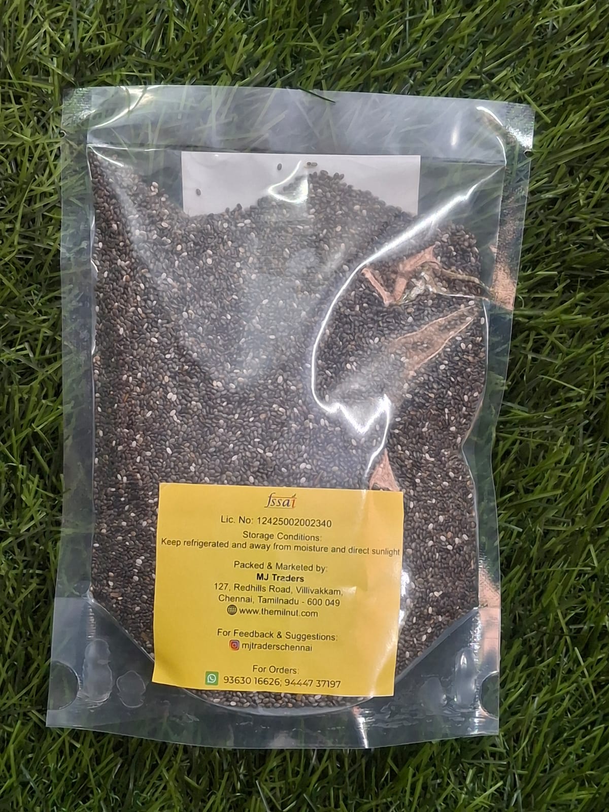 Chia Seeds