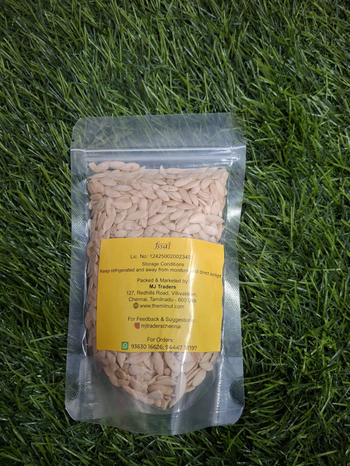 Cucumber Seeds