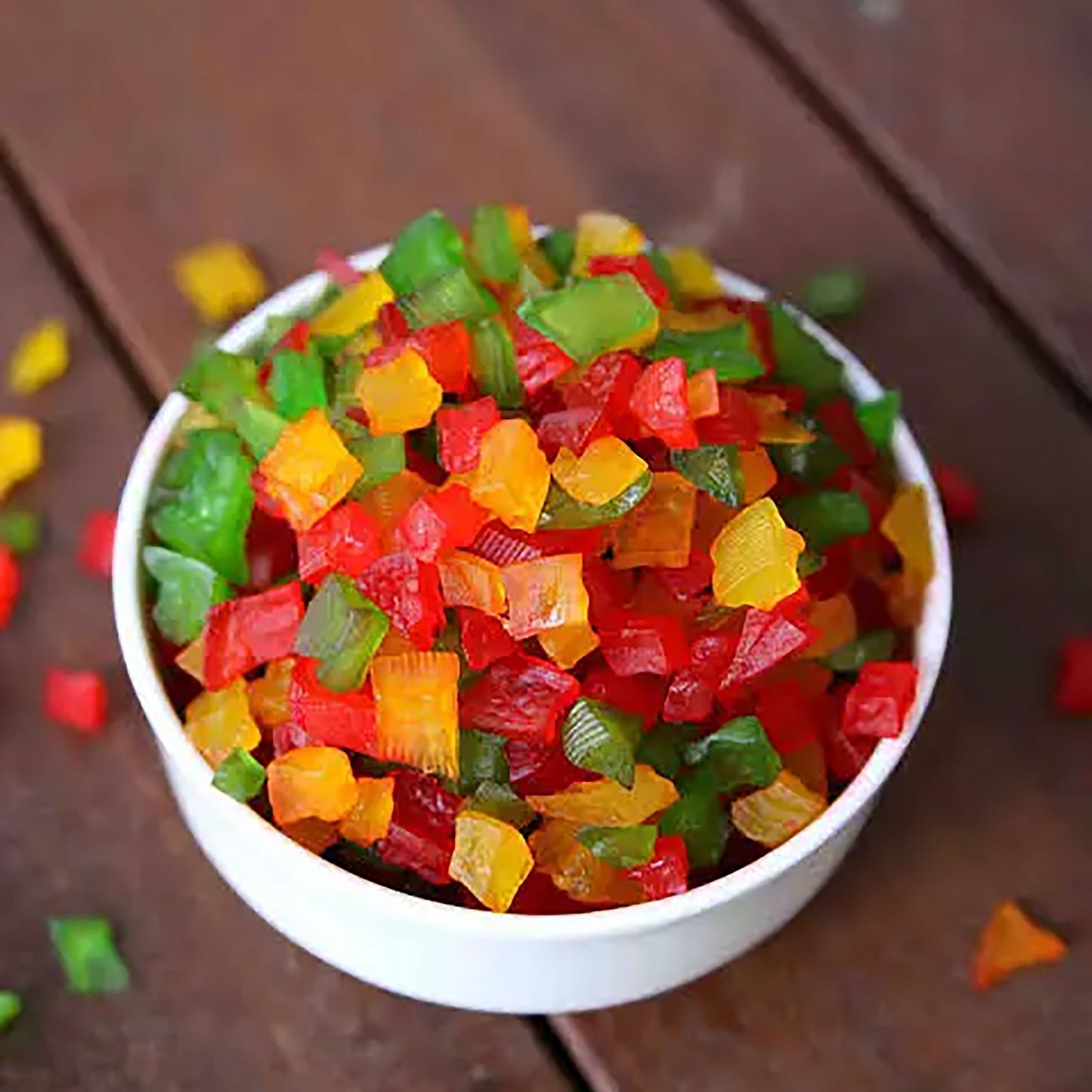 Tutti fruity
