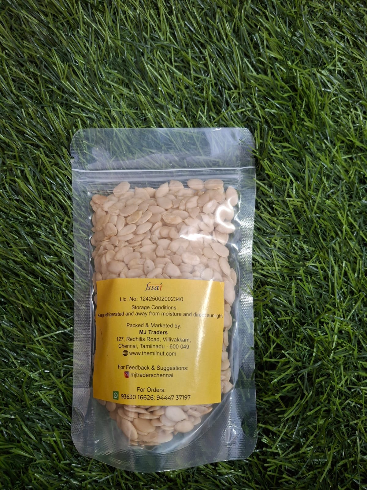 Watermelon Seeds