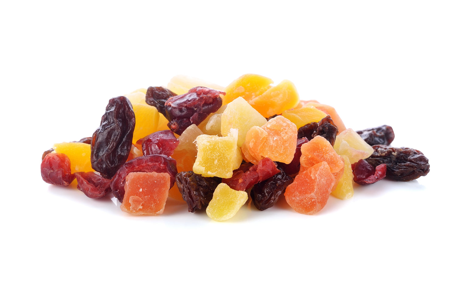 Berries and Dried Fruits