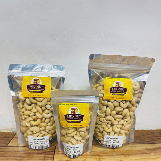 Cashew 240 - Pack