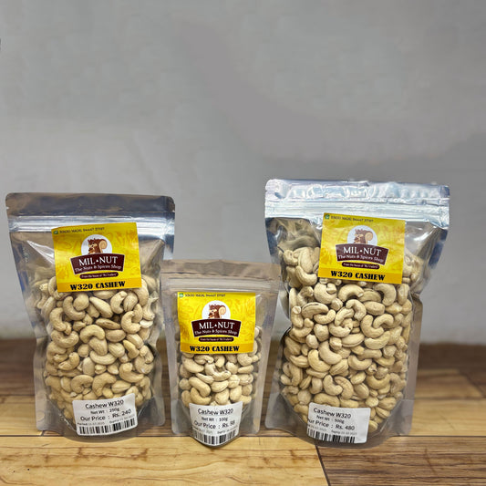 Cashew 320 - Pack