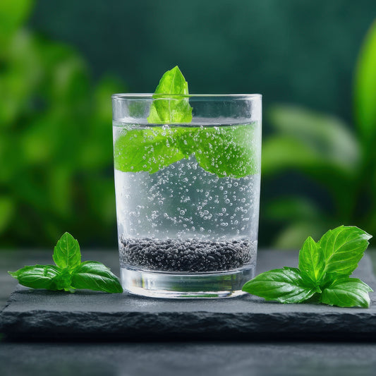 Basil Seeds