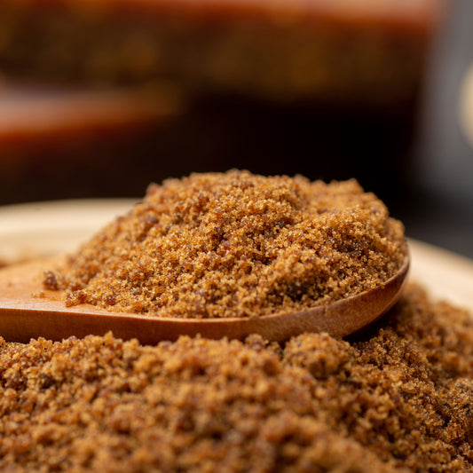 Brown sugar