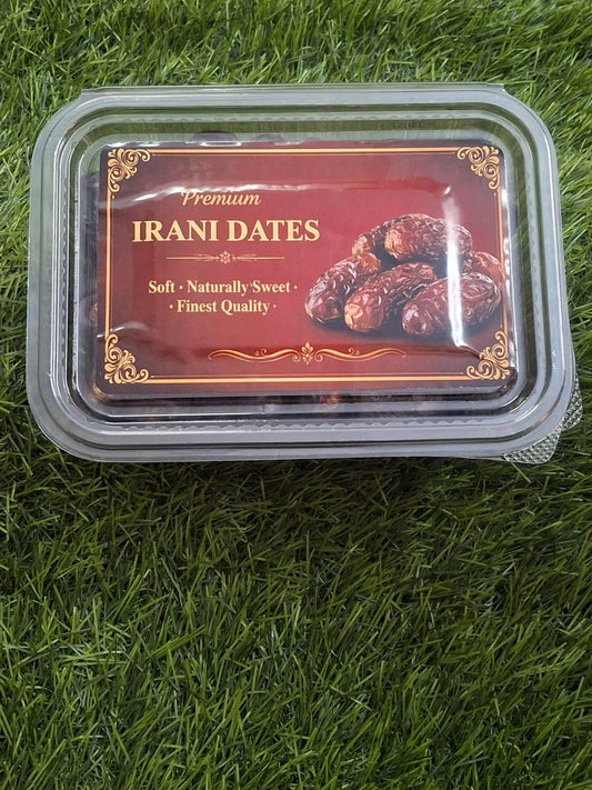 Iranian Dates