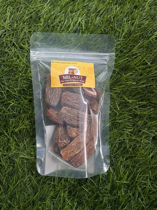 Dry dates Black