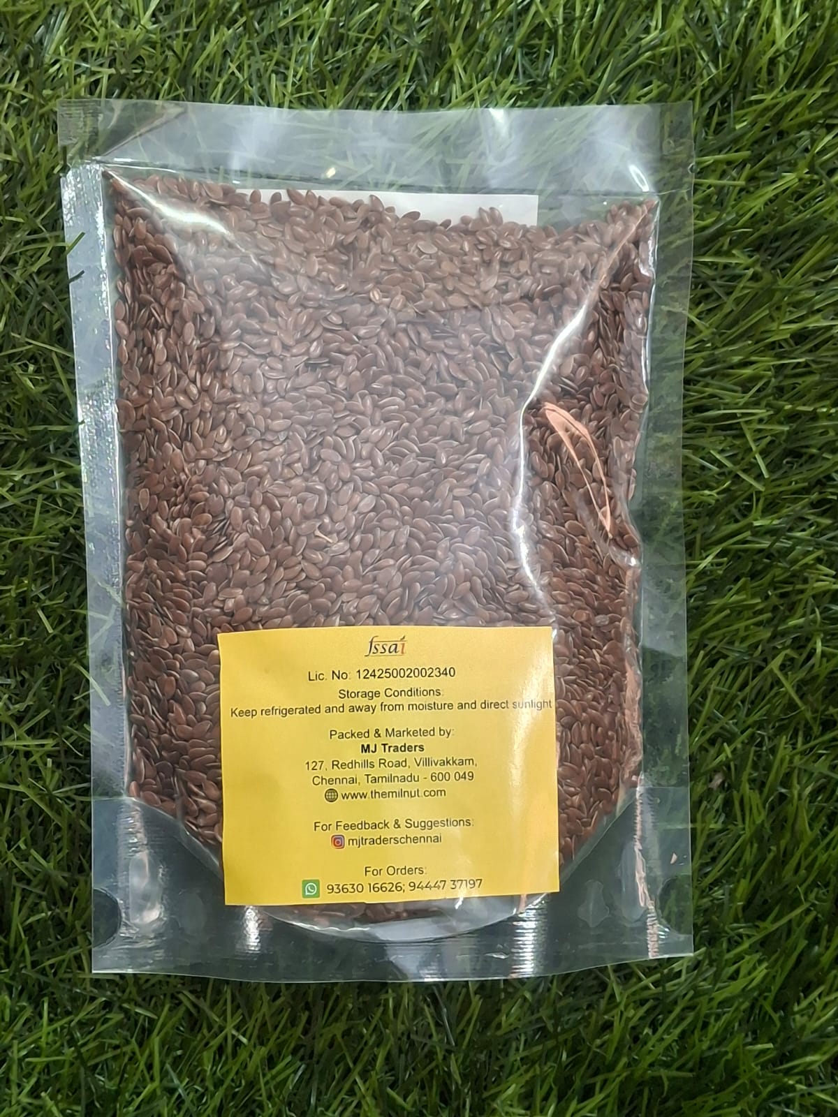 Flax Seeds