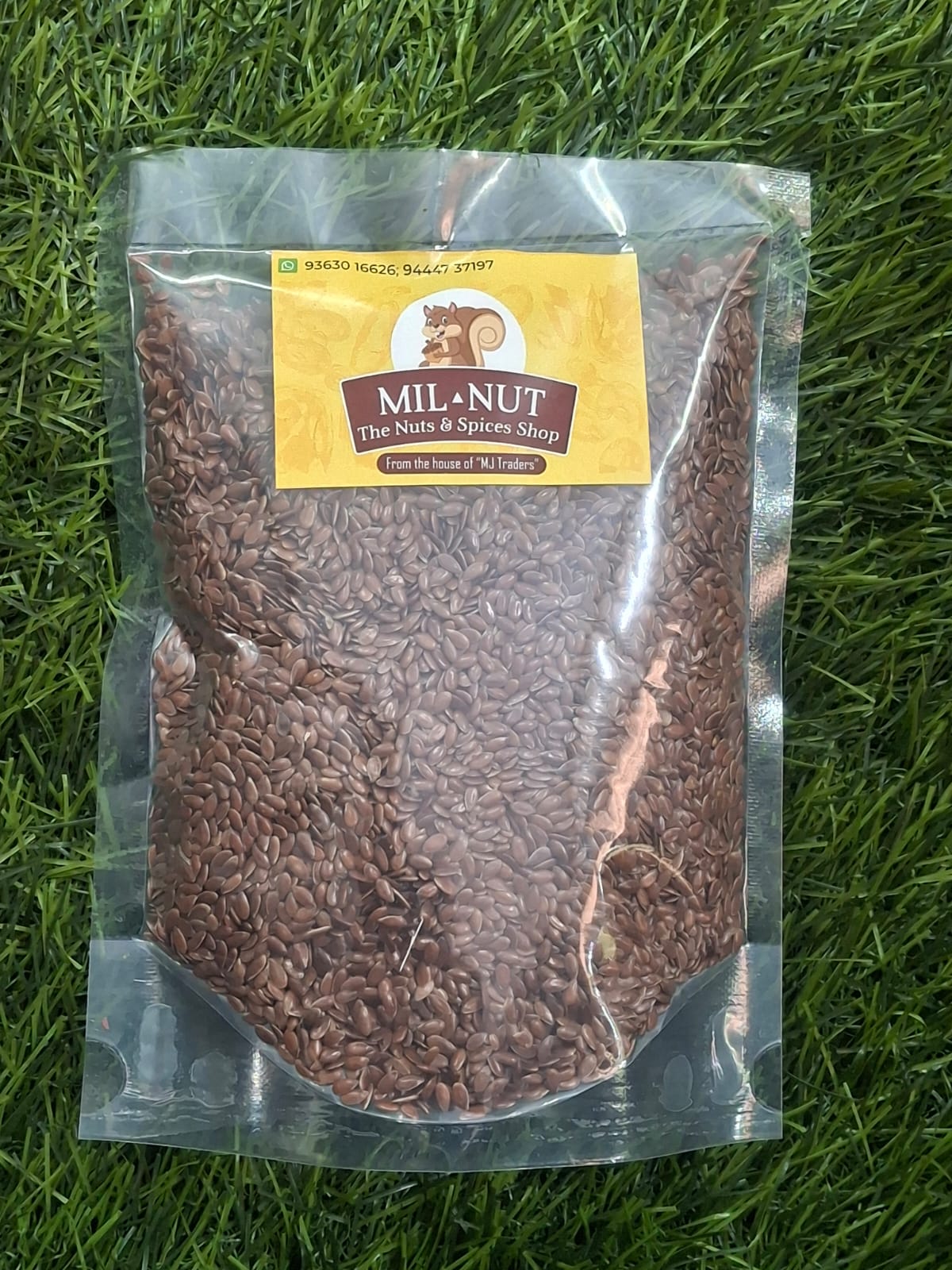 Flax Seeds