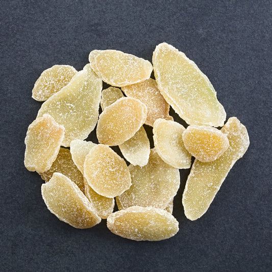 Ginger candy