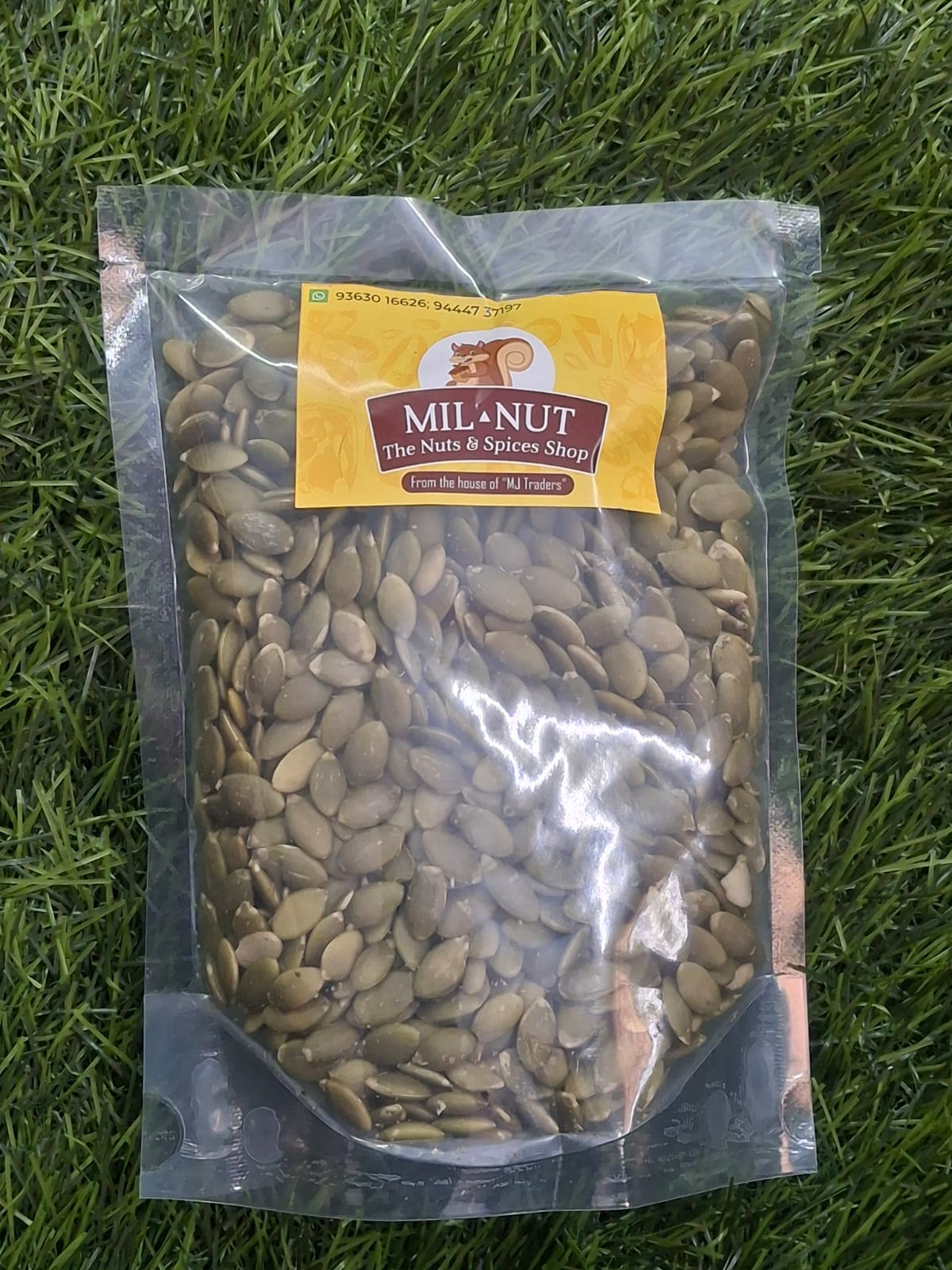 Pumpkin Seeds