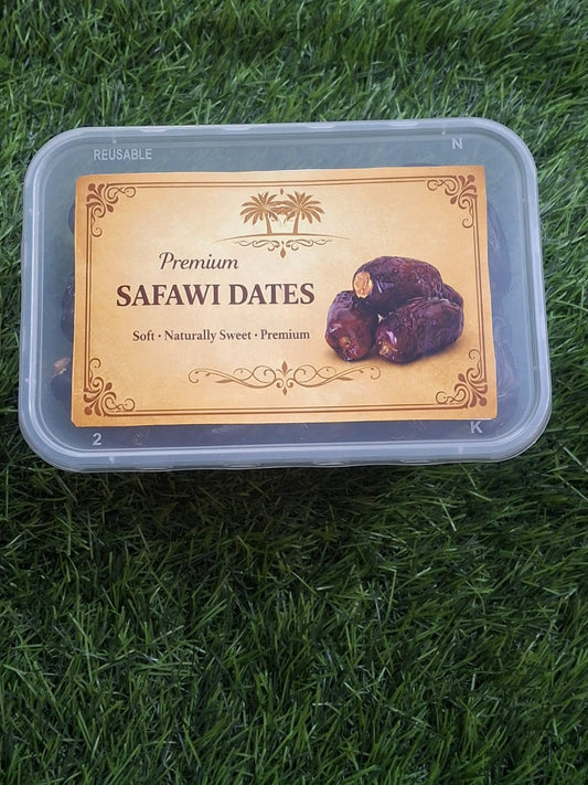 Safawi Dates
