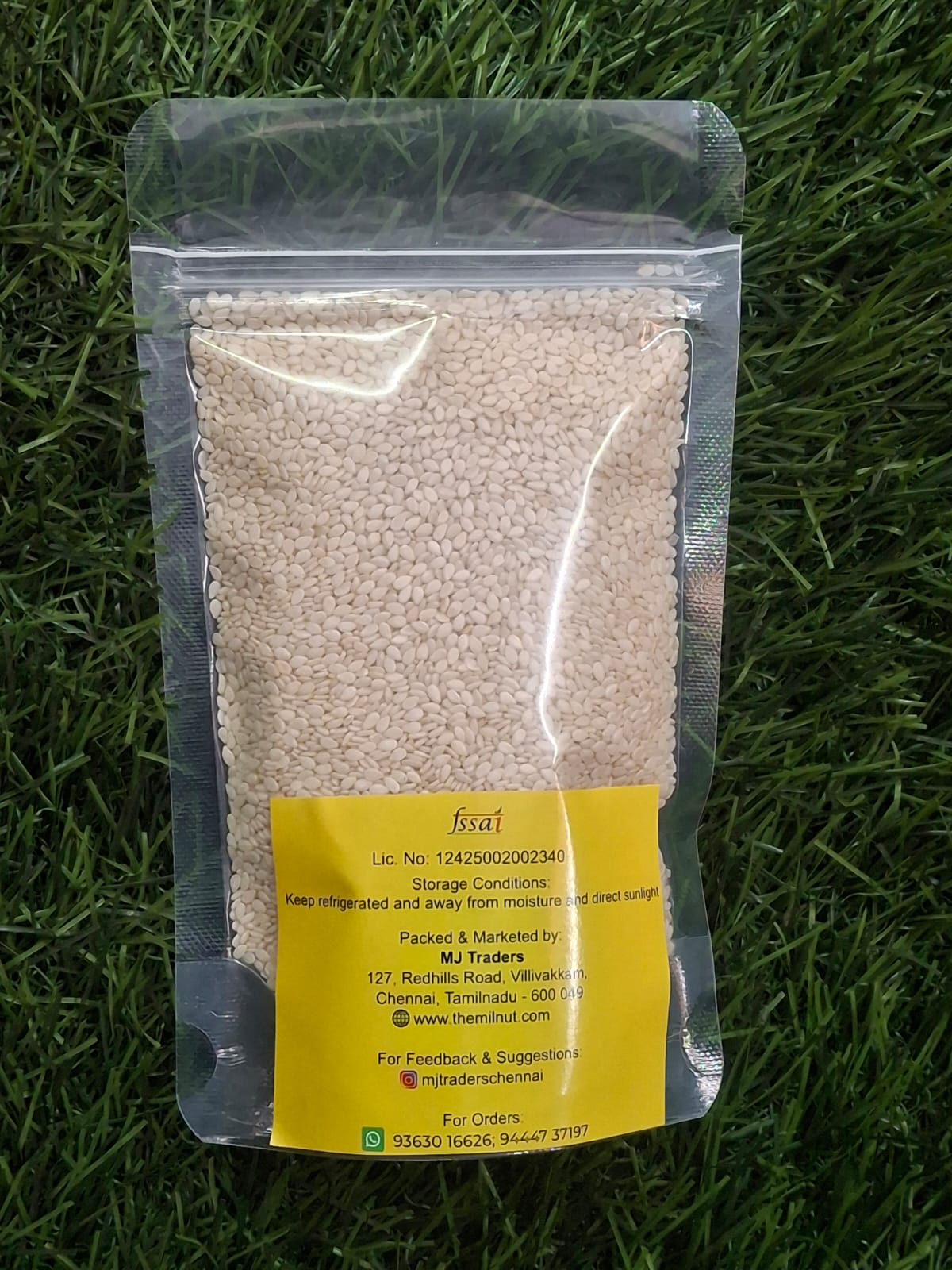 Sesame (Ellu)